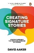 Cover: Creating Signature Stories - Penguin
