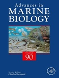 Cover: Advances in Marine Biology - Academic Press