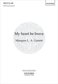 Abbildung von: My heart be brave - Oxford University Press