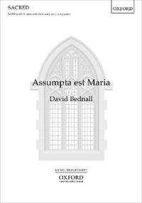 Abbildung von: Assumpta est Maria - Oxford University Press