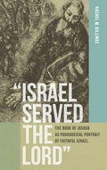 Cover: "Israel Served the Lord" - University of Notre Dame Press