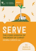 Cover: Serve: The core mission of the body of Christ - SPCK Publishing