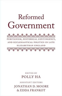 Enlarge image Cover: Reformed Government - Oxford University Press
