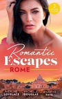 Cover: Romantic Escapes: Rome - Mills & Boon