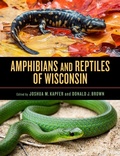 Cover: Amphibians and Reptiles of Wisconsin - University of Wisconsin Press