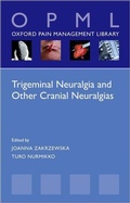 Cover: Trigeminal Neuralgia and Other Cranial Neuralgias - Oxford University Press