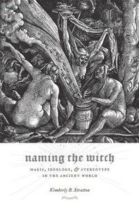 Enlarge image Cover: Naming the Witch - Columbia University Press