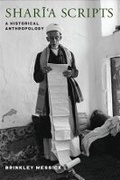 Cover: Shari'a Scripts - Columbia University Press