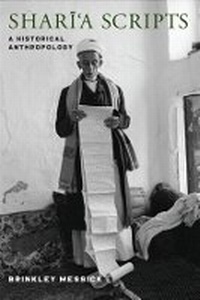 Enlarge image Cover: Shari'a Scripts - Columbia University Press