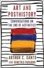 Cover: Art and Posthistory - Columbia University Press