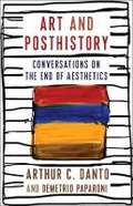 Cover: Art and Posthistory - Columbia University Press