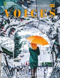 Abbildung von: Voices - B1.2/B2.1: Intermediate Plus - Cengage ELT