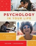 Cover: Psychology in Your Life - WW Norton & Co