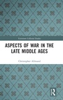 Cover: Aspects of War in the Late Middle Ages - Routledge