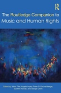 Cover: The Routledge Companion to Music and Human Rights - Routledge