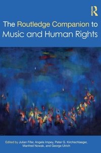 Enlarge image Cover: The Routledge Companion to Music and Human Rights - Routledge