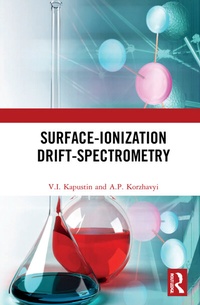 Abbildung von: Surface-Ionization Drift-Spectrometry - CRC Press