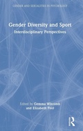 Cover: Gender Diversity and Sport - Routledge