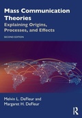 Cover: Mass Communication Theories - Routledge