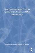 Cover: Mass Communication Theories - Routledge