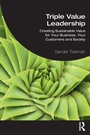 Cover: Triple Value Leadership - Routledge