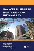 Cover: Advances in Urbanism, Smart Cities, and Sustainability - CRC Press