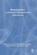 Bild: Restoring Justice - Routledge