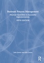 Cover: Business Process Management - Routledge