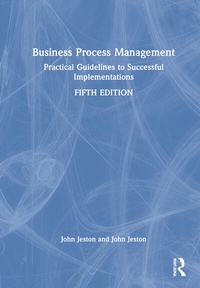Abbildung von: Business Process Management - Routledge