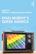 Cover: Ryan Murphy's Queer America - Routledge