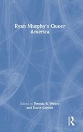Cover: Ryan Murphy's Queer America - Routledge