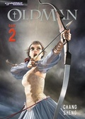 Cover: OLDMAN: Part 2 - EigoMANGA