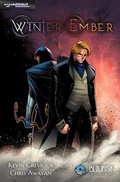 Cover: Winter Ember - EigoMANGA