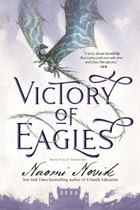 Abbildung von: Victory of Eagles - Del Rey Books