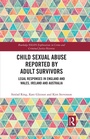 Cover: Child Sexual Abuse Reported by Adult Survivors - Routledge