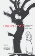 Cover: Babyn Yar - Harvard University Press