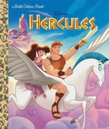 Cover: Hercules Little Golden Book (Disney Classic) - Golden Books Publishing Company, Inc.