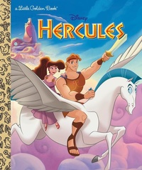 Enlarge image Cover: Hercules Little Golden Book (Disney Classic) - Golden Books Publishing Company, Inc.