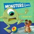 Cover: Monsters Get Scared, Too (Disney/Pixar Monsters, Inc.) - Random House Disney