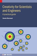 Cover: Creativity for Scientists and Engineers - Institute of Physics Publishing