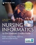 Cover: Nursing Informatics for the Advanced Practice Nurse, Third Edition - Springer Publishing Company
