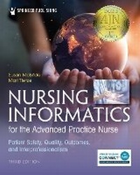 Abbildung von: Nursing Informatics for the Advanced Practice Nurse, Third Edition - Springer Publishing Company