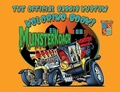 Cover: The Official Barris Kustom Koloring Book - Last Gasp,U.S.
