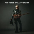 Cover: The World of Marty Stuart - University Press of Mississippi/Mississippi Department of Archives and History