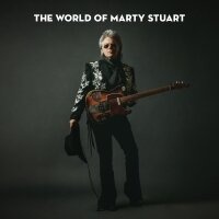 Enlarge image Cover: The World of Marty Stuart - University Press of Mississippi/Mississippi Department of Archives and History