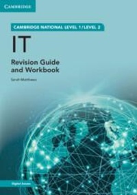 Abbildung von: Cambridge National in IT Revision Guide and Workbook with Digital Access (2 Years) - Cambridge University Press