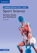 Cover: Cambridge National in Sport Science Revision Guide and Workbook with Digital Access (2 Years) - Cambridge University Press
