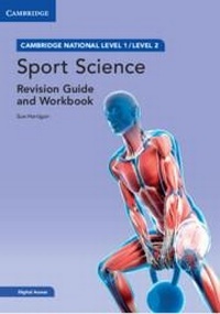 Abbildung von: Cambridge National in Sport Science Revision Guide and Workbook with Digital Access (2 Years) - Cambridge University Press