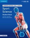 Cover: Cambridge National in Sport Science Student Book with Digital Access (2 Years) - Cambridge University Press