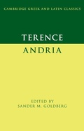 Cover: Terence: Andria - Cambridge University Press